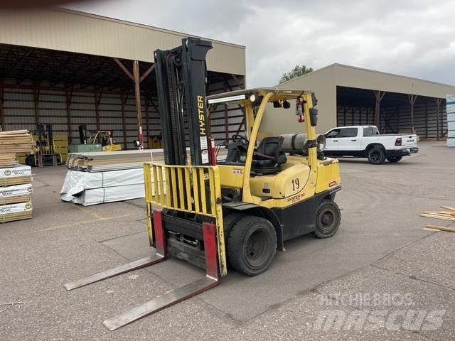 Hyster H90FT Diger