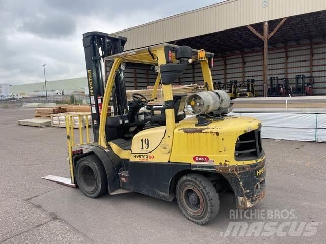 Hyster H90FT Diger