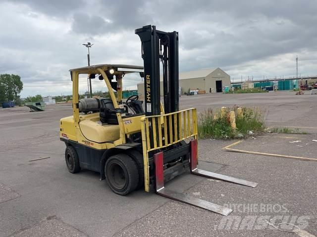 Hyster H90FT Diger