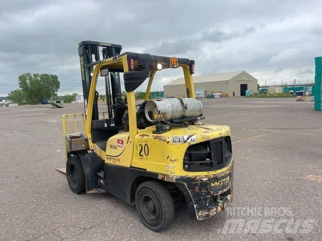 Hyster H90FT Diger