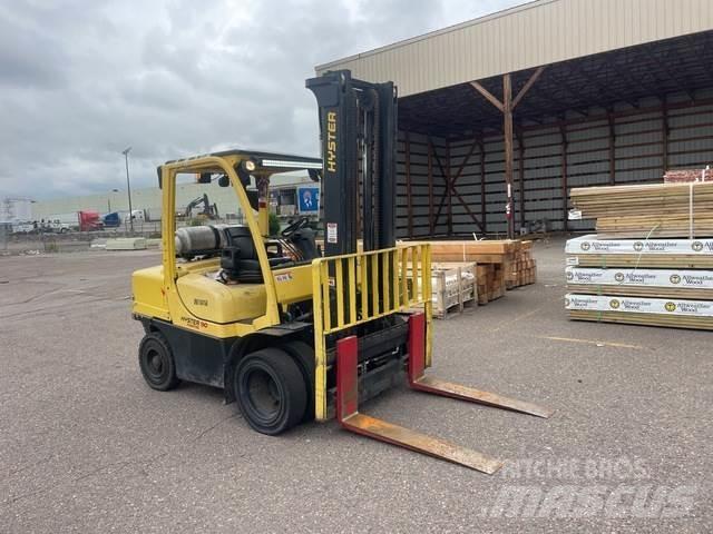 Hyster H90FT Diger