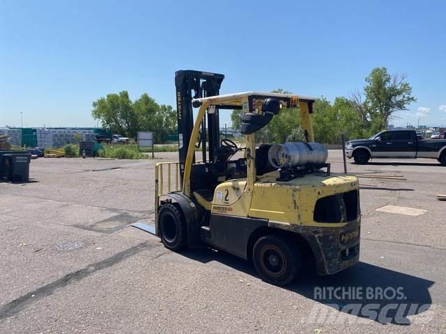 Hyster H90FT Diger