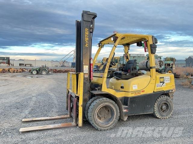 Hyster H90FT Diger
