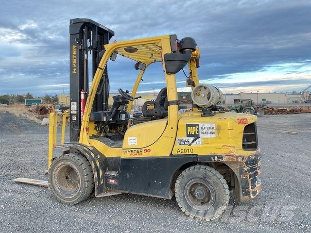 Hyster H90FT Diger