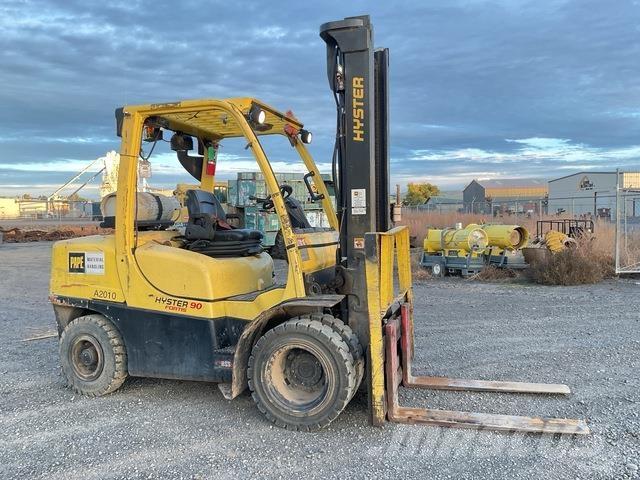 Hyster H90FT Diger