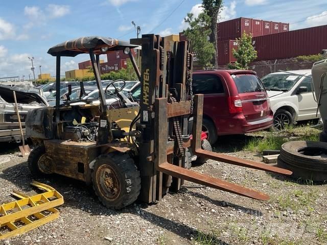 Hyster H90XLS Diger