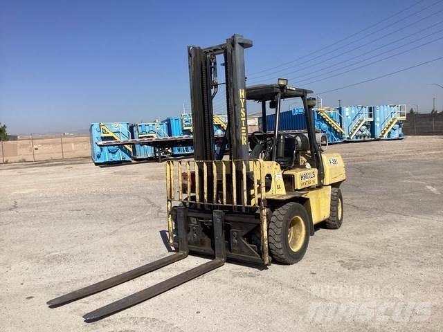 Hyster H90XLS Diger