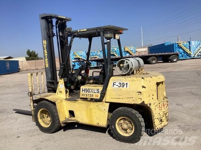 Hyster H90XLS Diger