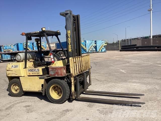 Hyster H90XLS Diger