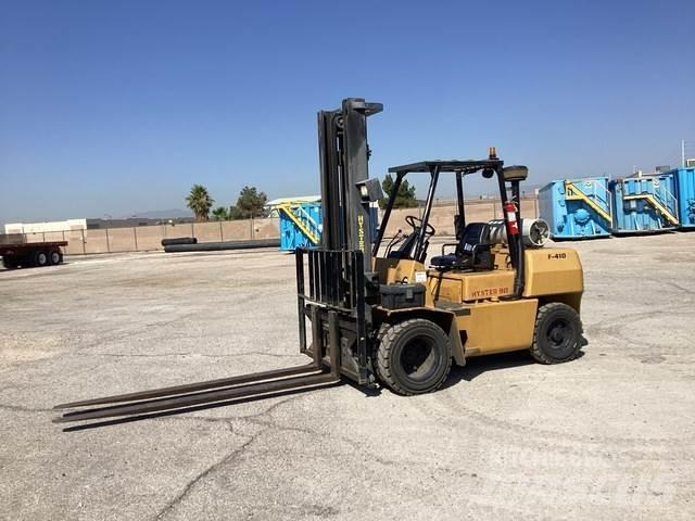 Hyster H90XLS Diger