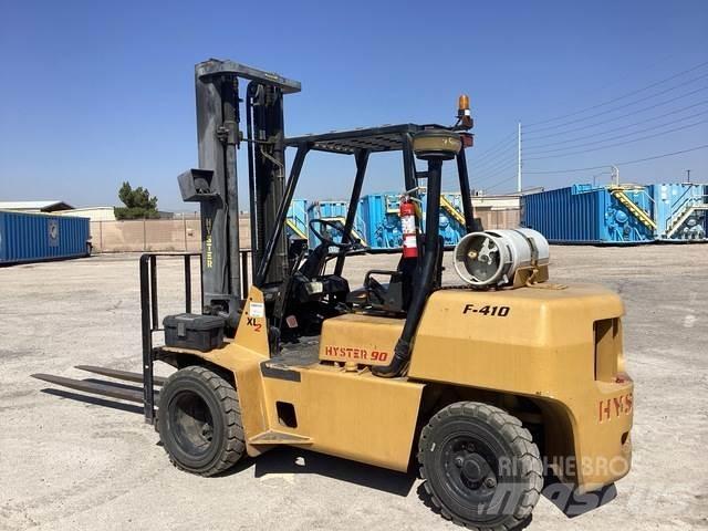 Hyster H90XLS Diger