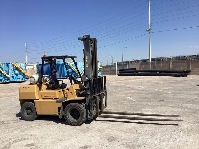 Hyster H90XLS Diger