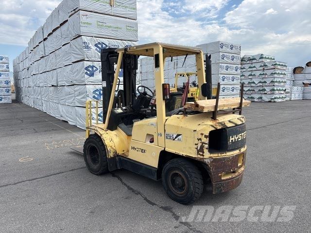 Hyster H90XMS Diger
