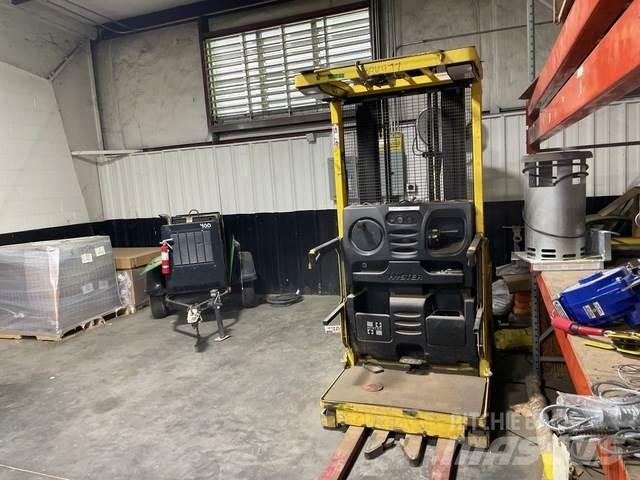 Hyster R30XMS Elektrikli forkliftler