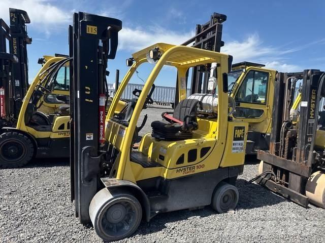 Hyster S100FT Diger