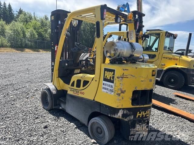 Hyster S100FT Diger