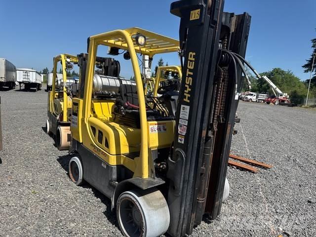 Hyster S100FT Diger