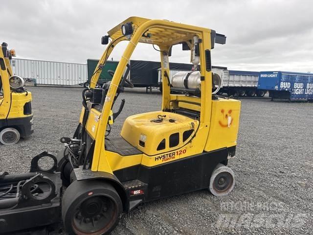 Hyster S120FT Diger