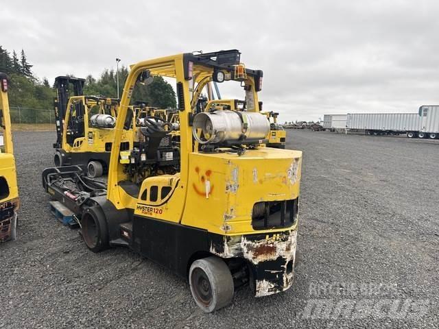 Hyster S120FT Diger