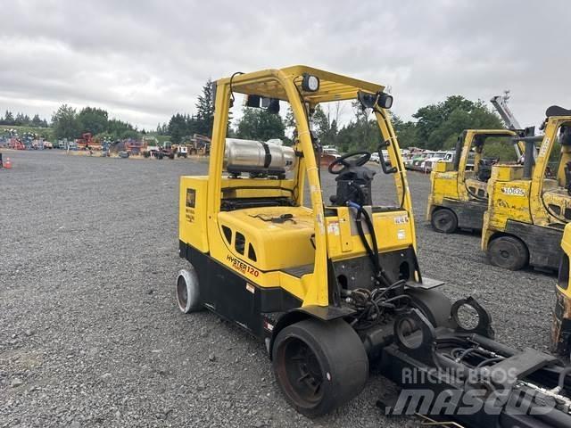 Hyster S120FT Diger