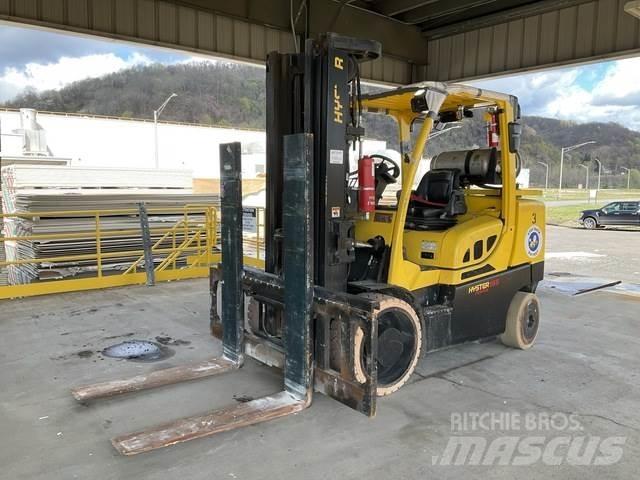 Hyster S155FT Diger
