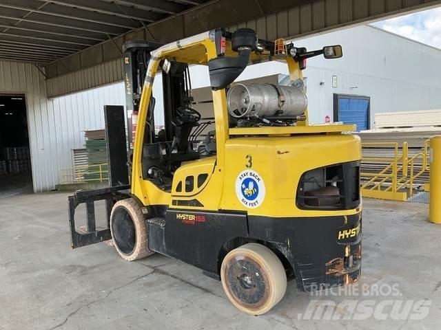 Hyster S155FT Diger