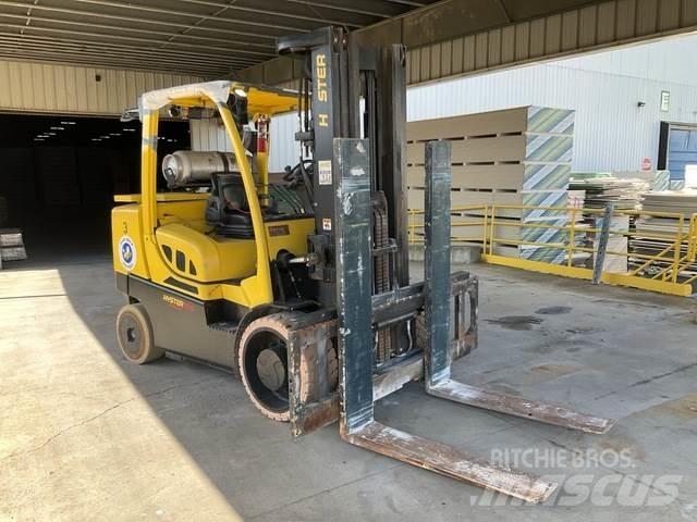 Hyster S155FT Diger