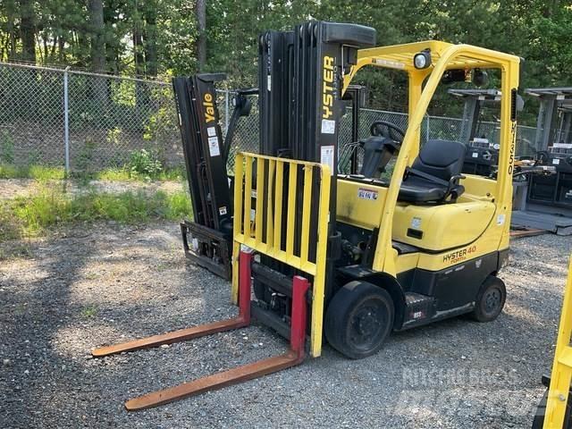 Hyster S40FT Diger