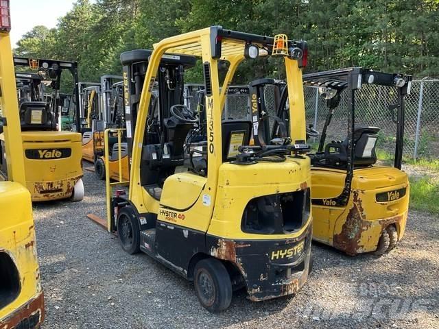 Hyster S40FT Diger