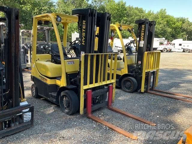 Hyster S40FT Diger
