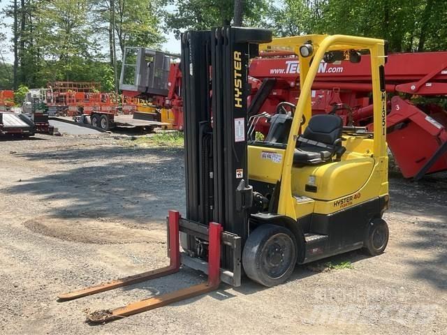 Hyster S40FT Diger