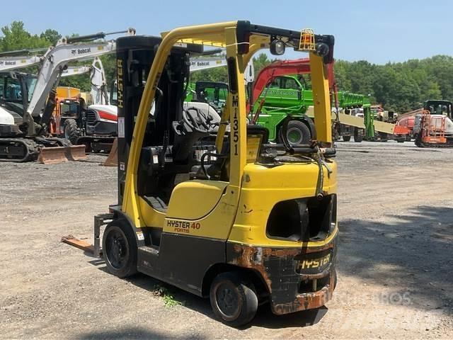 Hyster S40FT Diger
