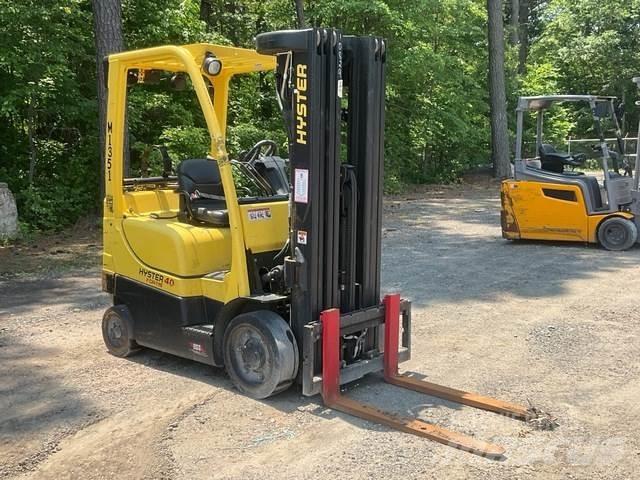 Hyster S40FT Diger