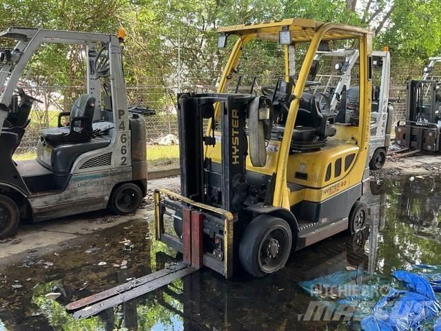 Hyster S40FT Diger