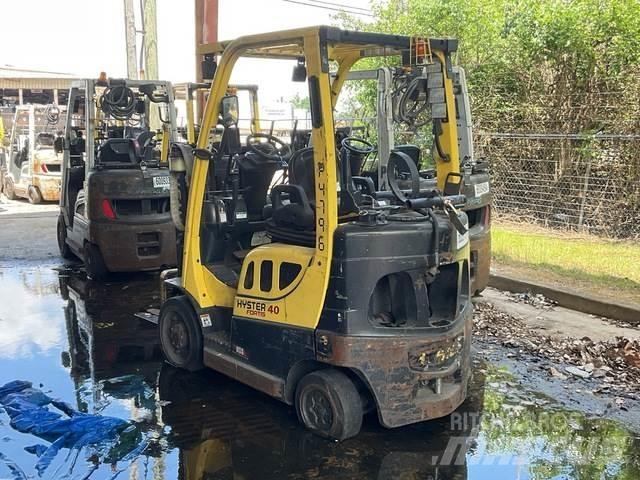 Hyster S40FT Diger