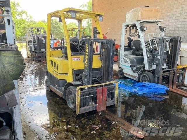 Hyster S40FT Diger