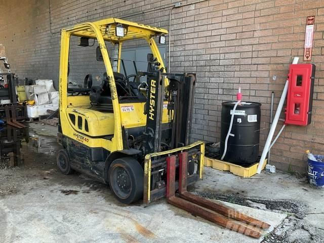 Hyster S40FT Diger