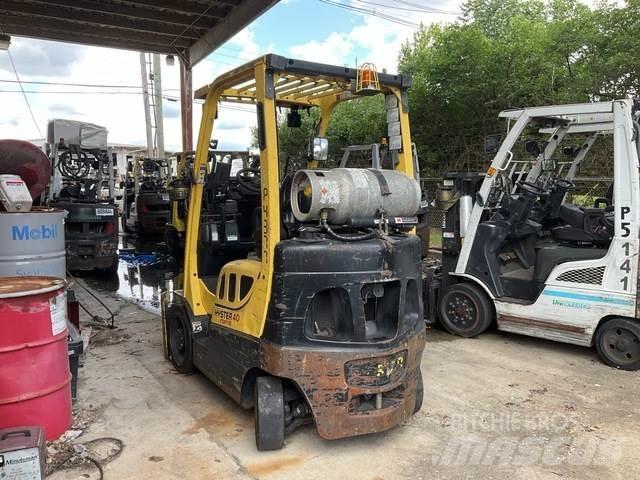 Hyster S40FT Diger