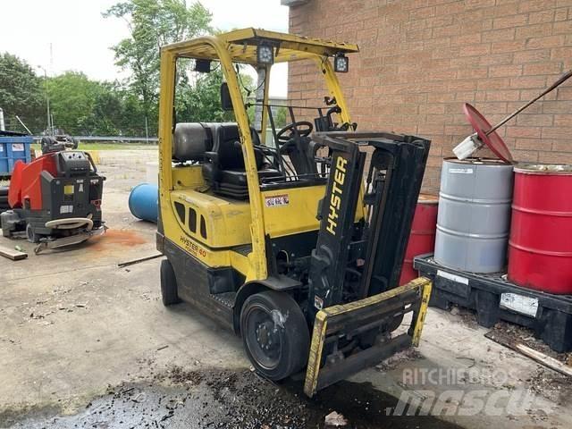 Hyster S40FT Diger