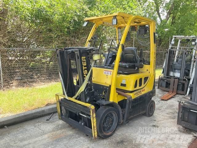 Hyster S40FT Diger