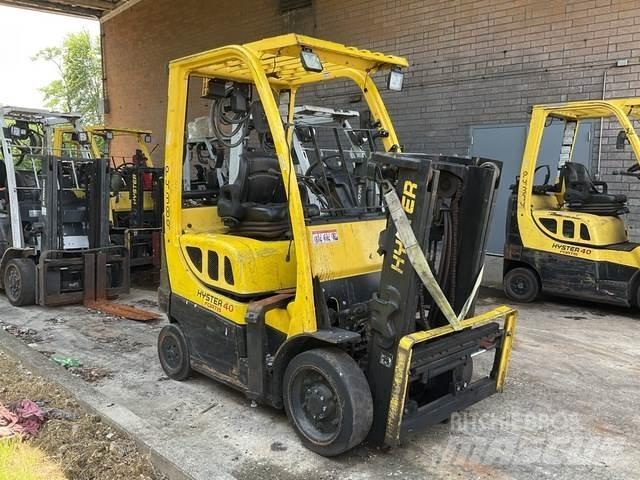 Hyster S40FT Diger