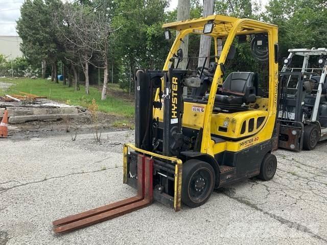 Hyster S40FT Diger
