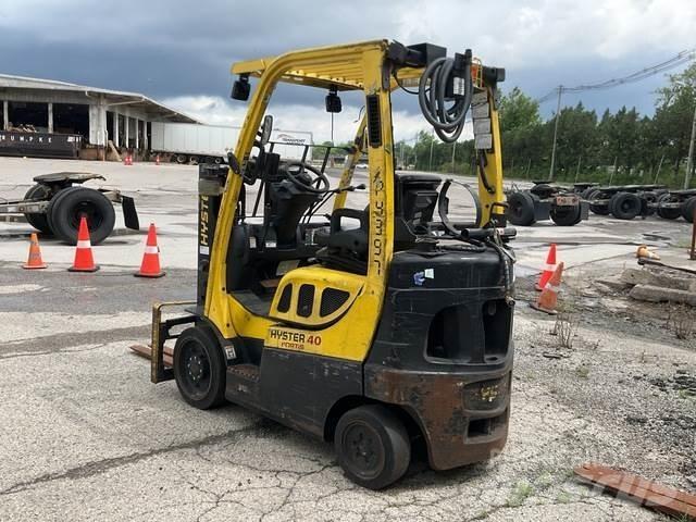 Hyster S40FT Diger