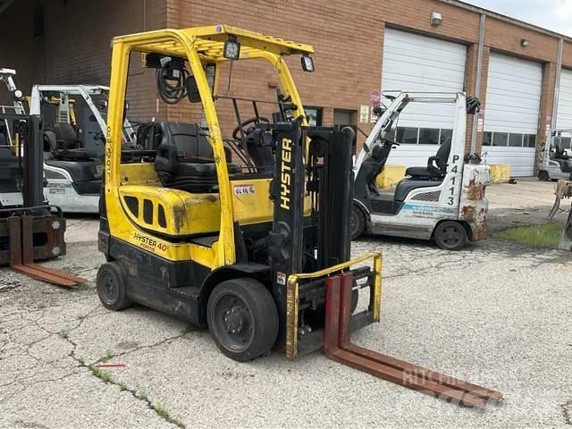 Hyster S40FT Diger