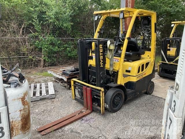 Hyster S40FT Diger