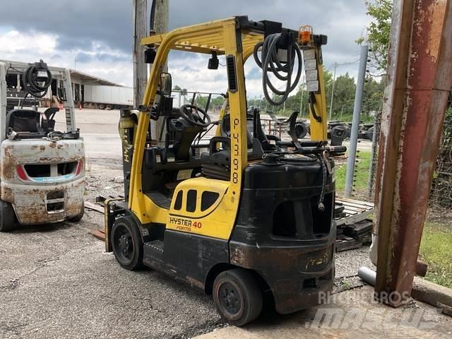 Hyster S40FT Diger