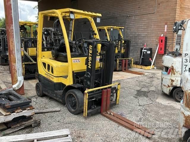Hyster S40FT Diger