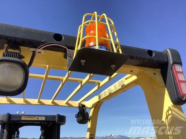 Hyster S40FT Elektrikli forkliftler