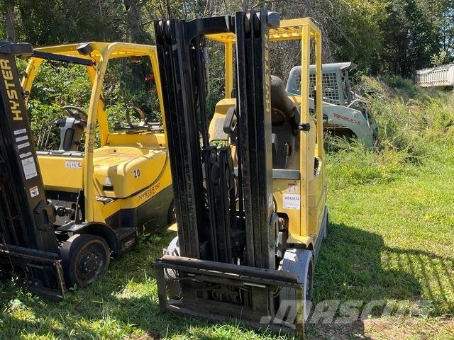 Hyster S40XM Diger