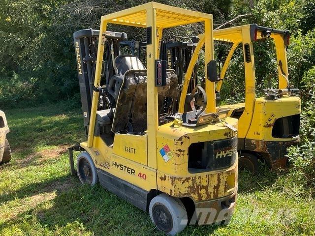 Hyster S40XM Diger